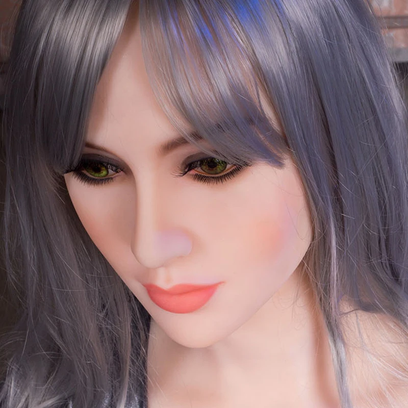Новые реалистичные секс-куклы голова американское лицо 15 # для 150 см-168 см кукла