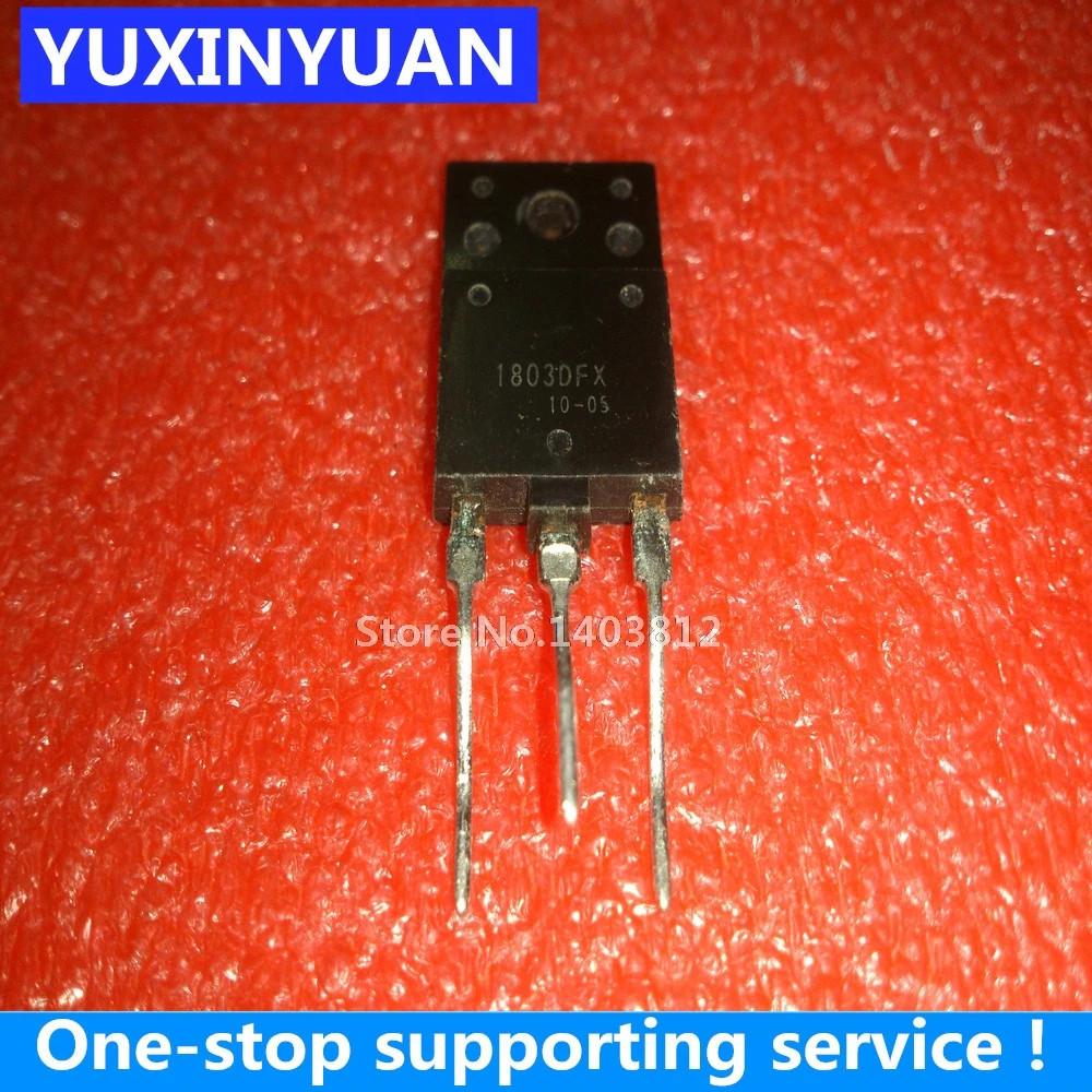 

ST1803DFX TO247 1 шт.