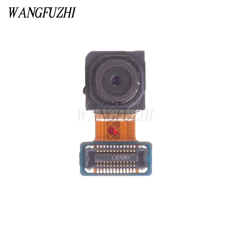 WANGFUZHI for Samsung Galaxy J7 (2016) J710 Front Original Camera Module Replacement Part with Valid Tracking Code | Мобильные