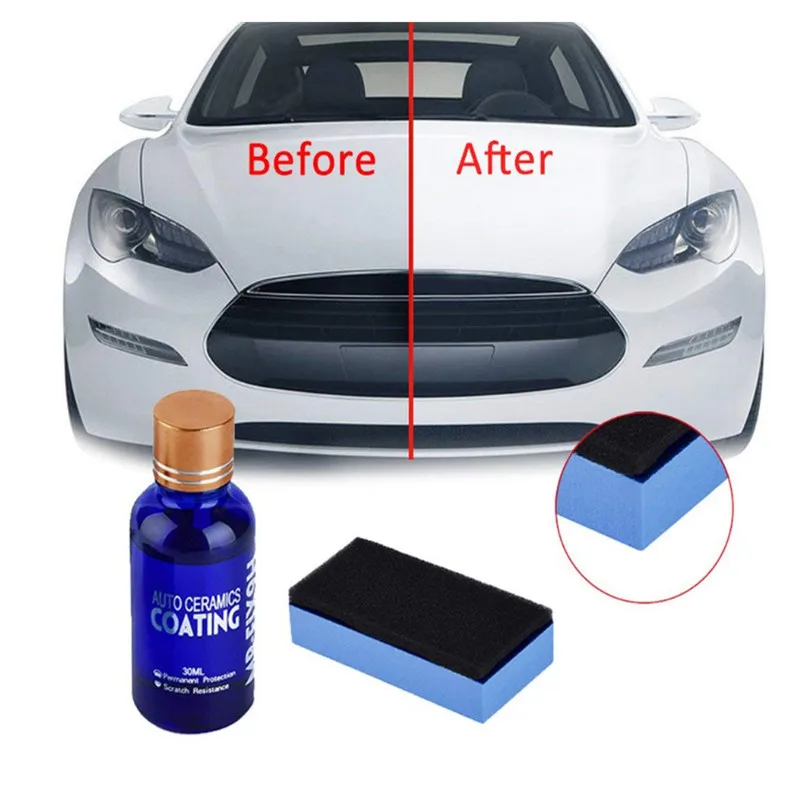 Антицарапная полировка для автомобиля мотоциклетные краски уход за автомобилем