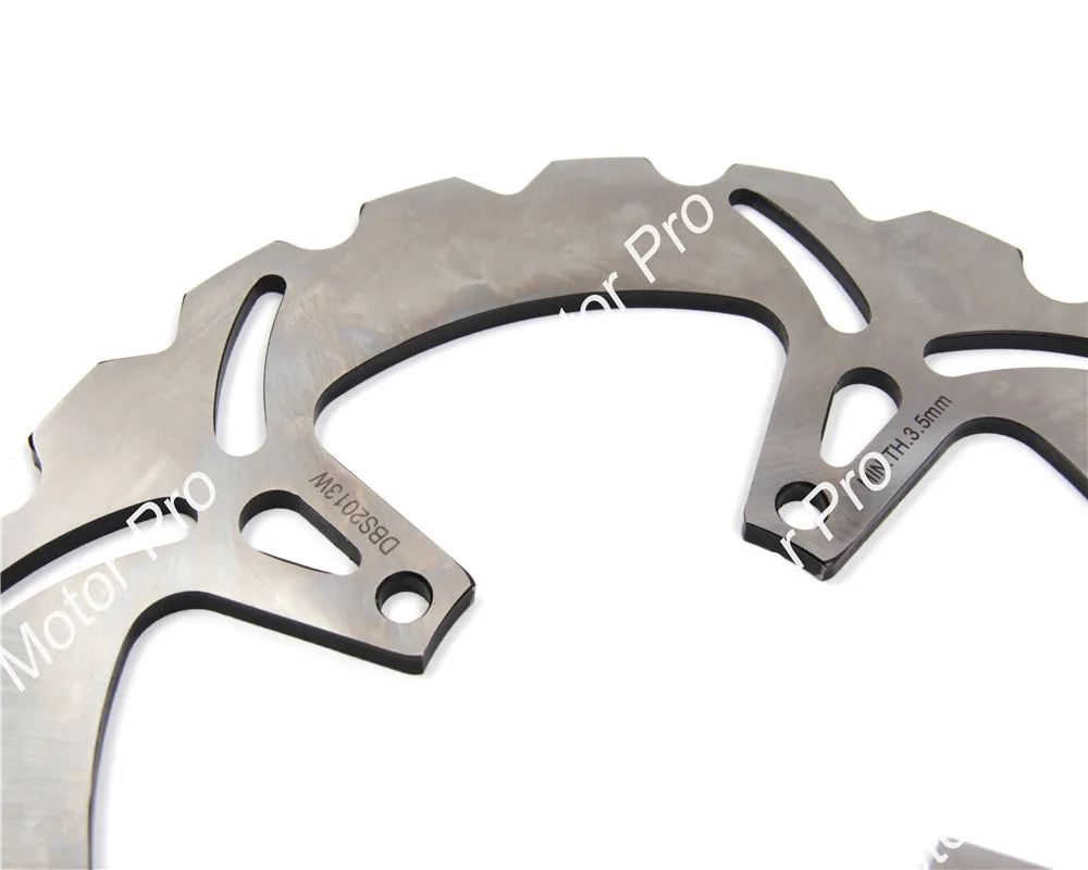 Мотоцикл заднего тормозного диска для SUZUKI GS500E GS 500E 500 E 1989-2003 500F GS500F F 2004-2007brake диск
