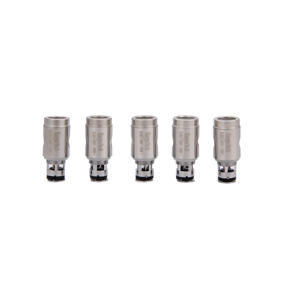 Оригинальный Kanger Clapton катушка 0.5ohm органический хлопок распылитель ядро для