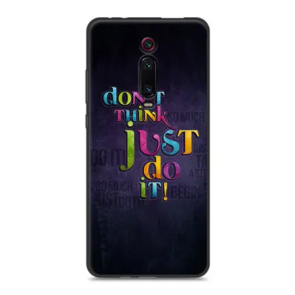 A18 Силиконовый чехол для xiaomi mi 9T 9 TPro, чехол из ТПУ с мультипликационным принтом для телефона, чехол для xiaomi mi 9T pro, мягкий задний чехол s mi 9T pro, бампер - Цвет: A18