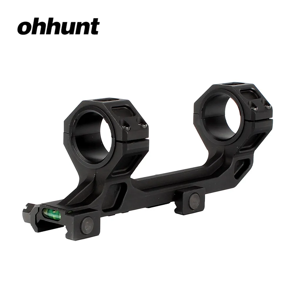 Ohhunt 1 дюйм 30 мм с креплением для Вивер областей крепежная планка пузырьковым