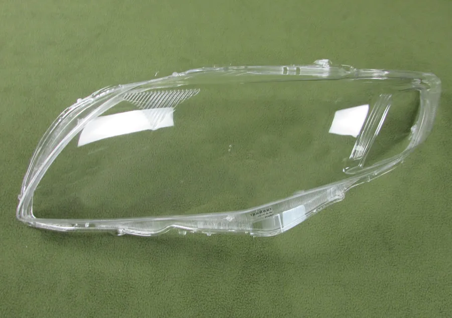 Крышка фары прозрачный абажур Lampshadecover передняя фара оболочка для Toyota Corolla 2007 2008 2009