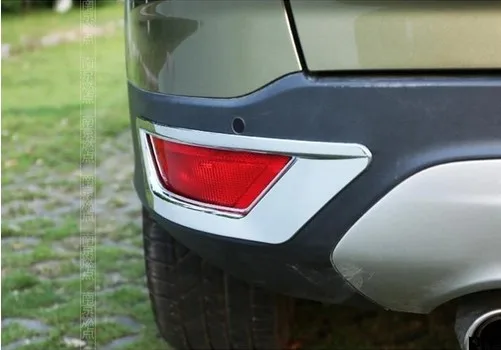 Высокое качество Автомобиля задний Противотуманный Фонарь Лампа Крышка