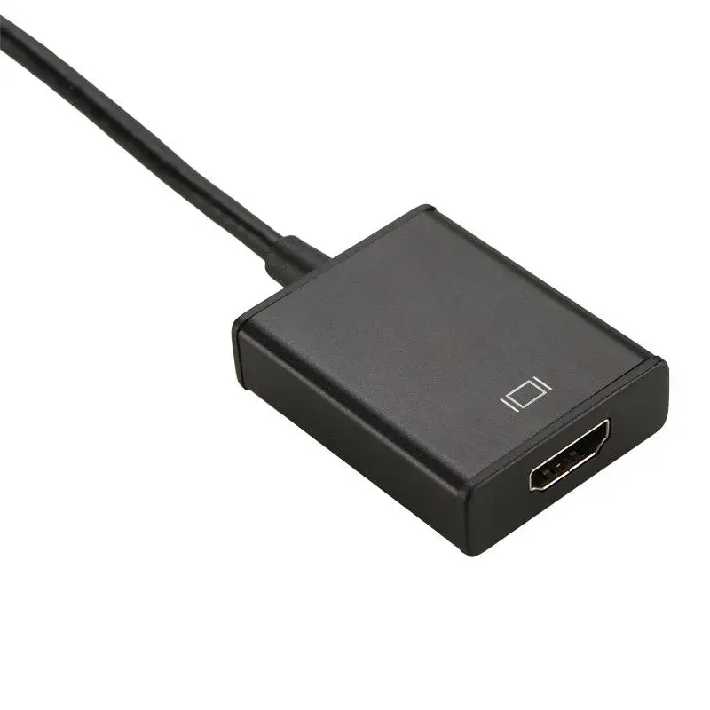 Высокая скорость передачи USB 3 0 к HDMI аудио видео адаптер конвертер кабель