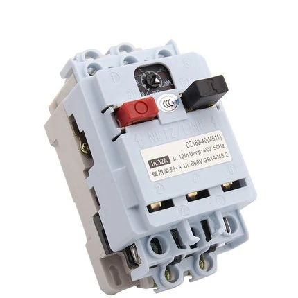 Литой чехол автоматический выключатель MCCB DZ162 16 (M611) 10A 16A защитный переключатель