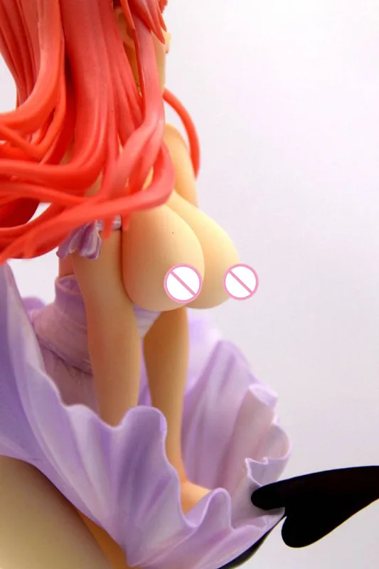 japanese anime sexy doll To Love Ru Darkness Lala Satalin Deviluke naked figures girl figure | Игрушки и хобби