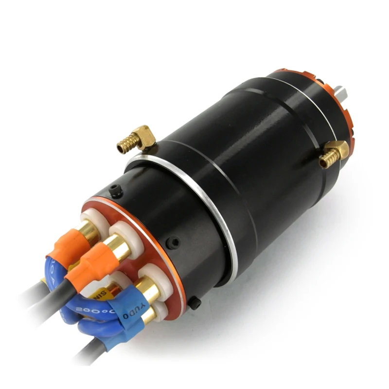 Мотор Proteus 56102 X520 с водяным охлаждением бесщеточный 730KV/1280KV для морской лодки