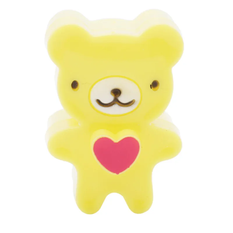 208 Cute Sandwich Cutters Mini Cookie Cutter Shapes Set For Kids Plastic Bento Tool Molds Bread Biscuit Embossed Device | Дом и сад