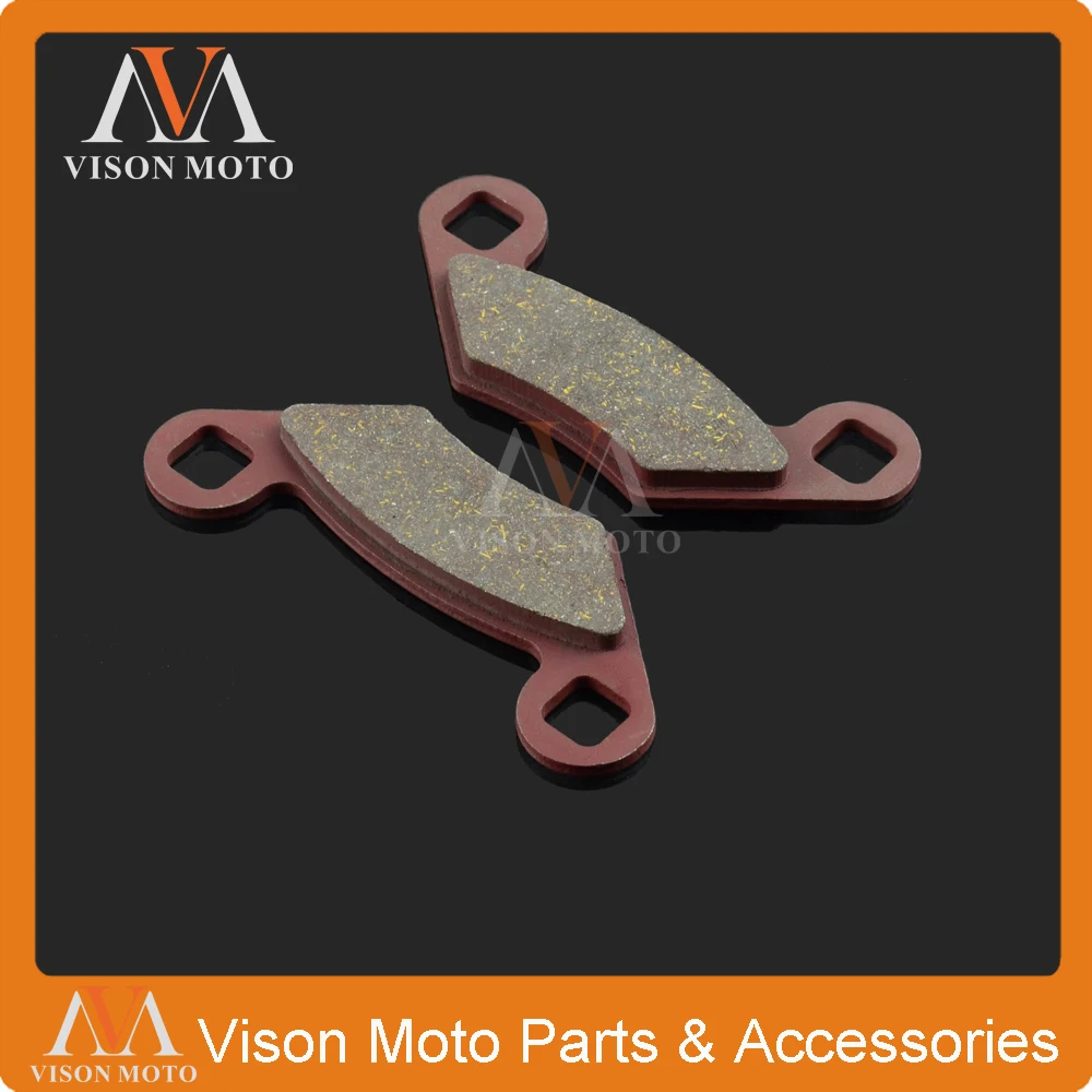 Передние тормозные колодки для мотоцикла POLARIS большинства моделей 89 90 91 92 93 94 95 96 97