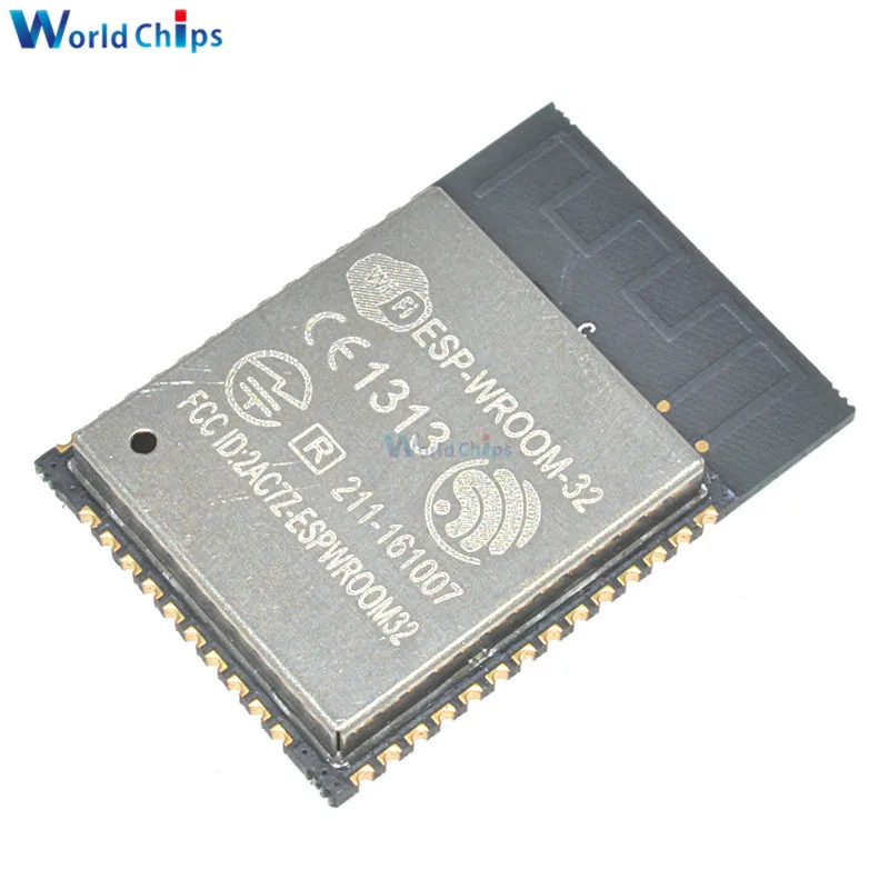 Макетная плата для модуля ESP32S с Bluetooth Wi Fi чипом CP2102 защитой от солнца поддержкой