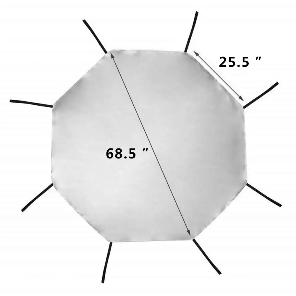 Чехол для питомника собак водонепроницаемый пыленепроницаемый прочный чехол из