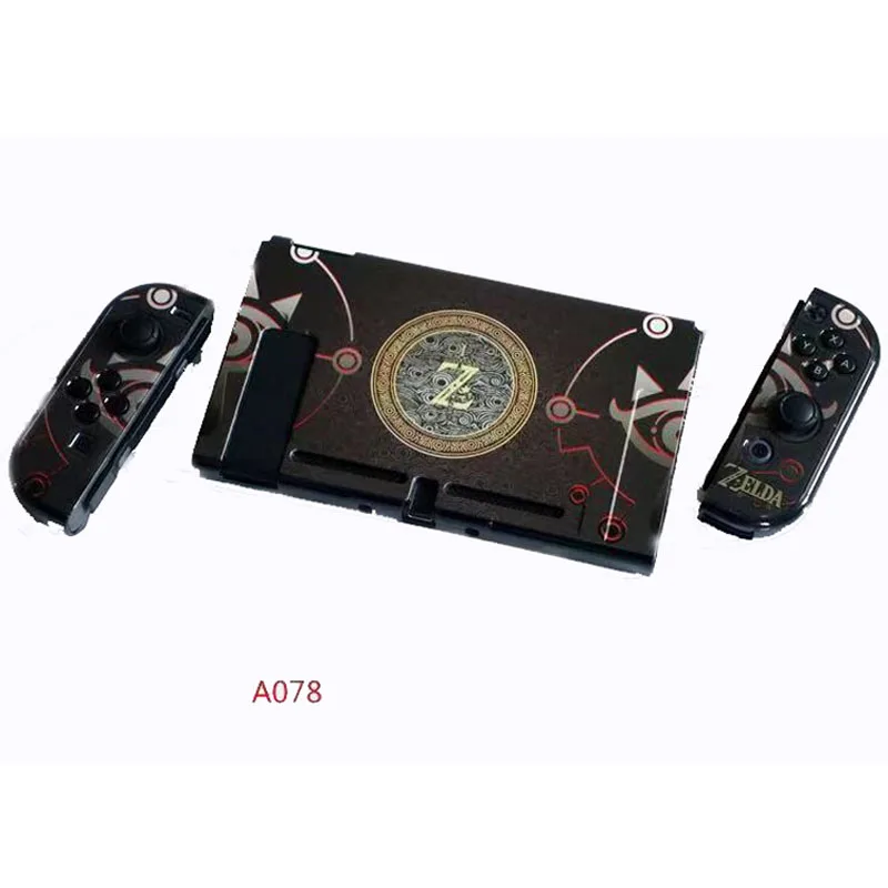 Набор защитных чехлов для Nitendo Switch Console с контроллером Joy-Con (прямая док-станция) |