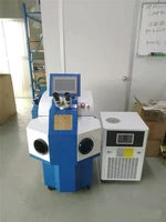 high precision of laser welding machine with good price