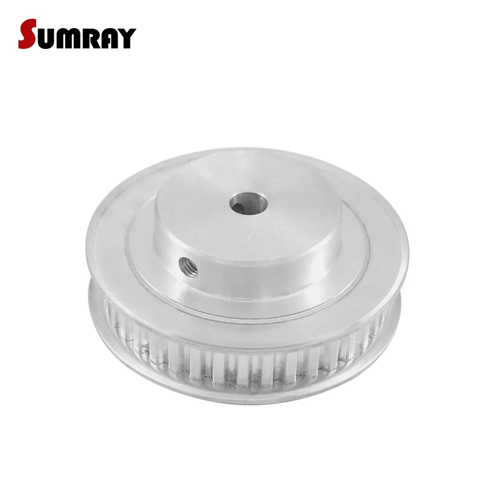 Ременный шкив SUMRAY XL 50T 8/10/12/14/15/16/17/19/20/25 мм зубчатый 11 Ширина ремня колеса|toothed pulley