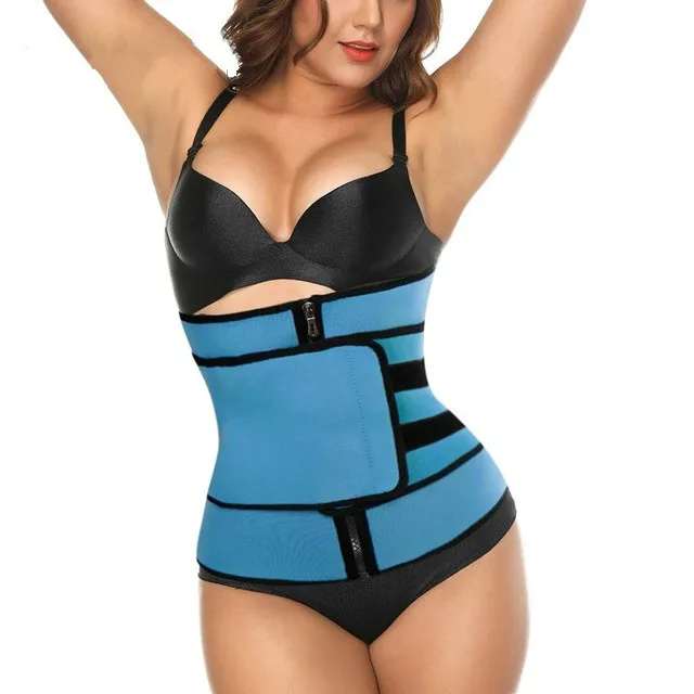 Пояс талии Cincher корсет тренер корректирующий Body Shaper Ремень-обертка для похудения талии Cincher корсет тренер XL