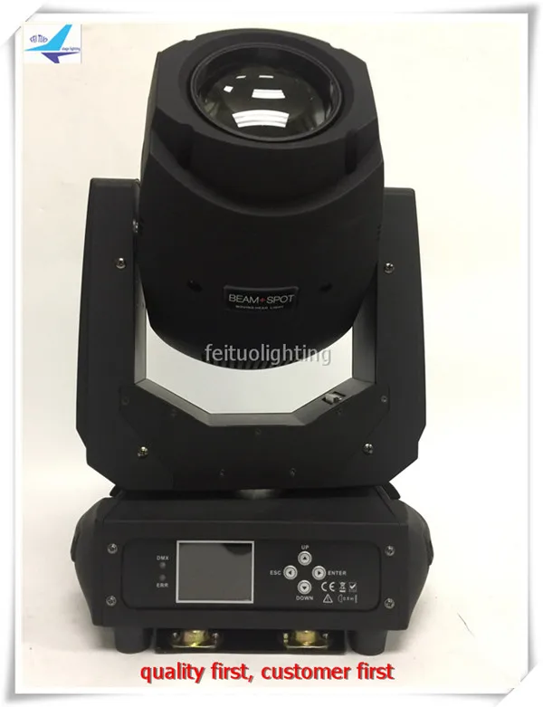 Flycase 3 Призма 200 Вт Lyre Led Spot Moving Head луч сценический светильник Luces DJ Gobo Zoom Moving Head светодиодный светильник DMX Lumiere вечерние дискотеки