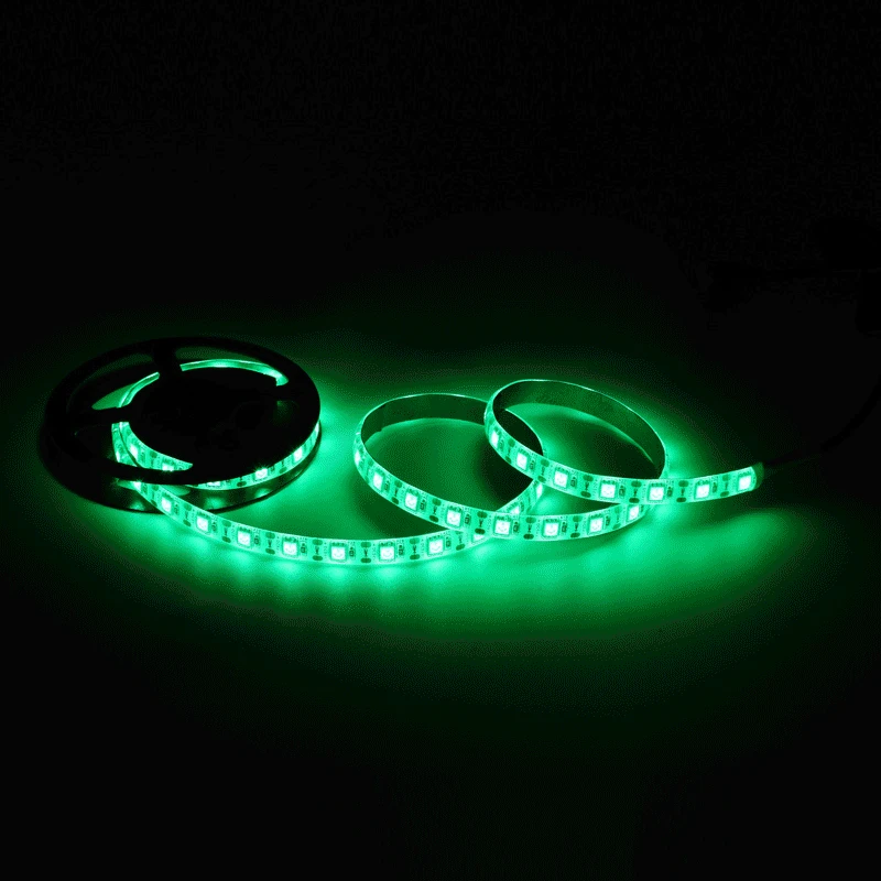 Светодиодная лента светильник SMD5050 чехол для компьютера монитор Декор ТВ фоновый