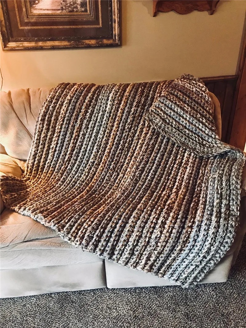 KOKNIT набор крючков для вязания крючком, 13 шт., набор крючков для вязания, игла для плетения, инструменты для шитья, 3,0-20 мм, спицы для вязания крючком, вплетать в пряжу