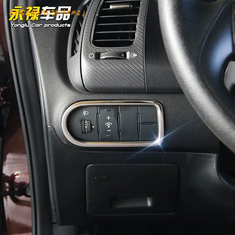 Для Kia K3 2012-2018 фара регулировки специальный переключатель интерьерный