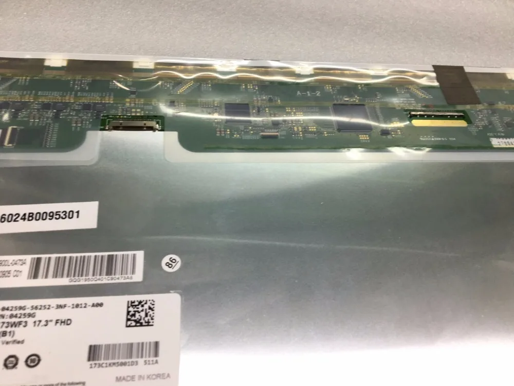 GrassRoot 17 3 &quotдюймовый ЖК экран LP173WF3 SLB1 SLB2 (SL) (B1) для Dell Precision M6700 1920*1080 дисплея|dell lcd