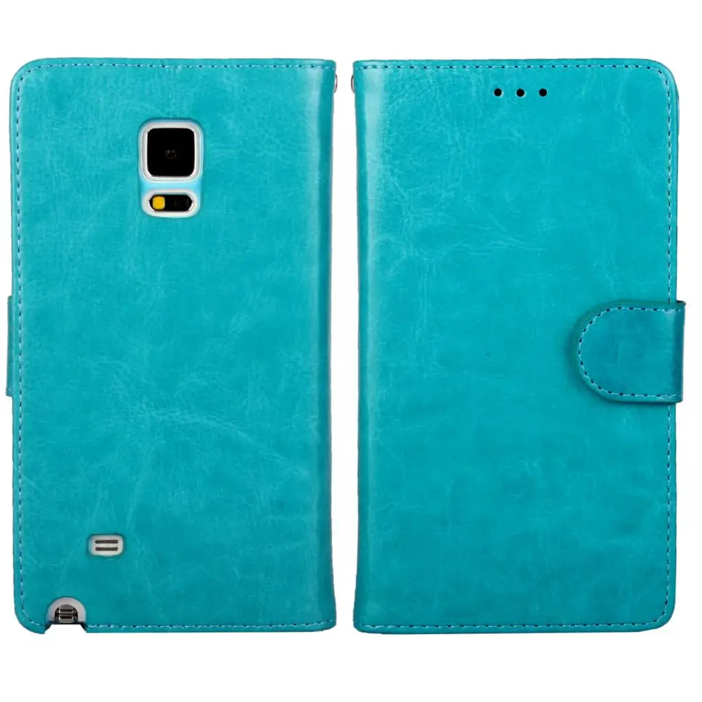 Фоторамка Крышка для samsung Galaxy Note Edge чехол кожаный бумажник мягкой внутренней книга Coque Etui для Galaxy Note Edge n915 Capinha