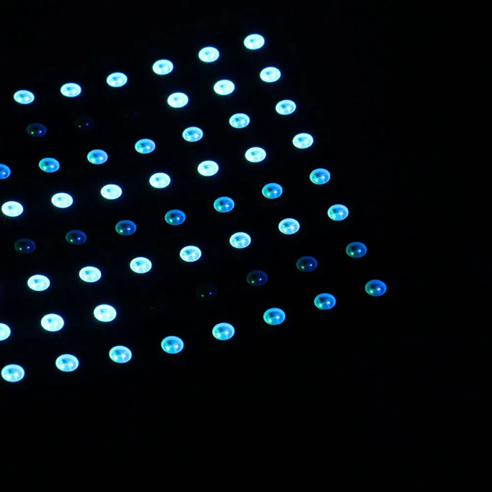 Видео занавеска светодиодная Пиксельная панель RGB Водонепроницаемая Вечеринка