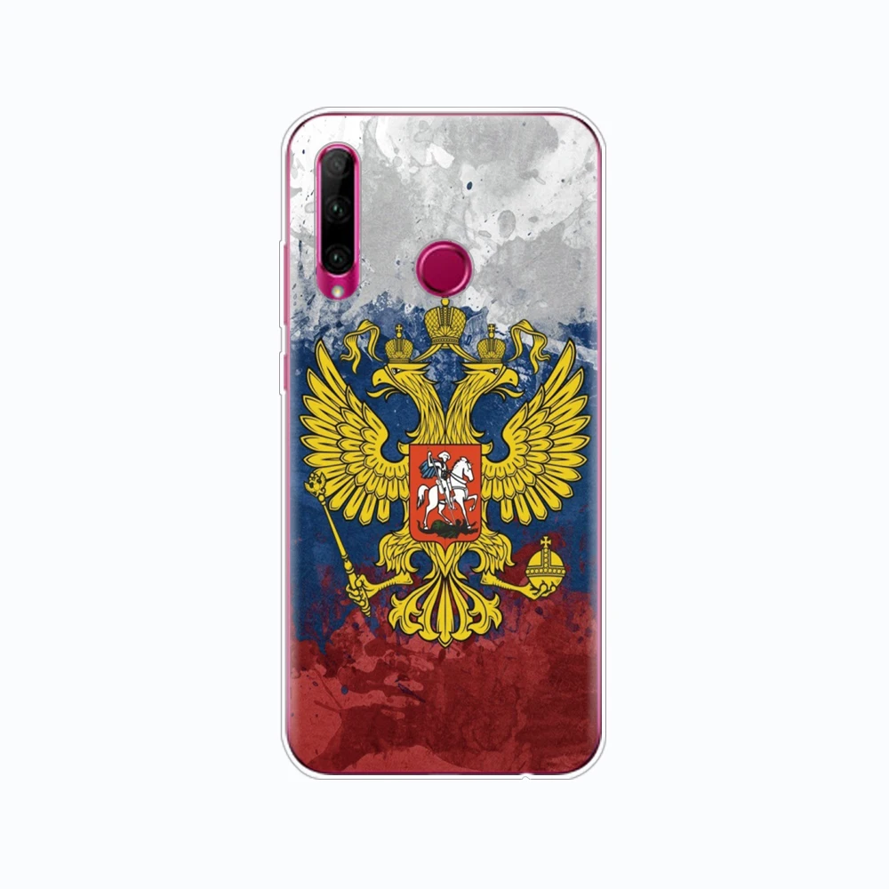 52390 Чехол для Honor 10i HRY-LX1T, силиконовый чехол из ТПУ, чехол для Huawei Honor 10i Honor10i 10 i, бампер, 6,21 дюймов, противоударный - Цвет: 52390