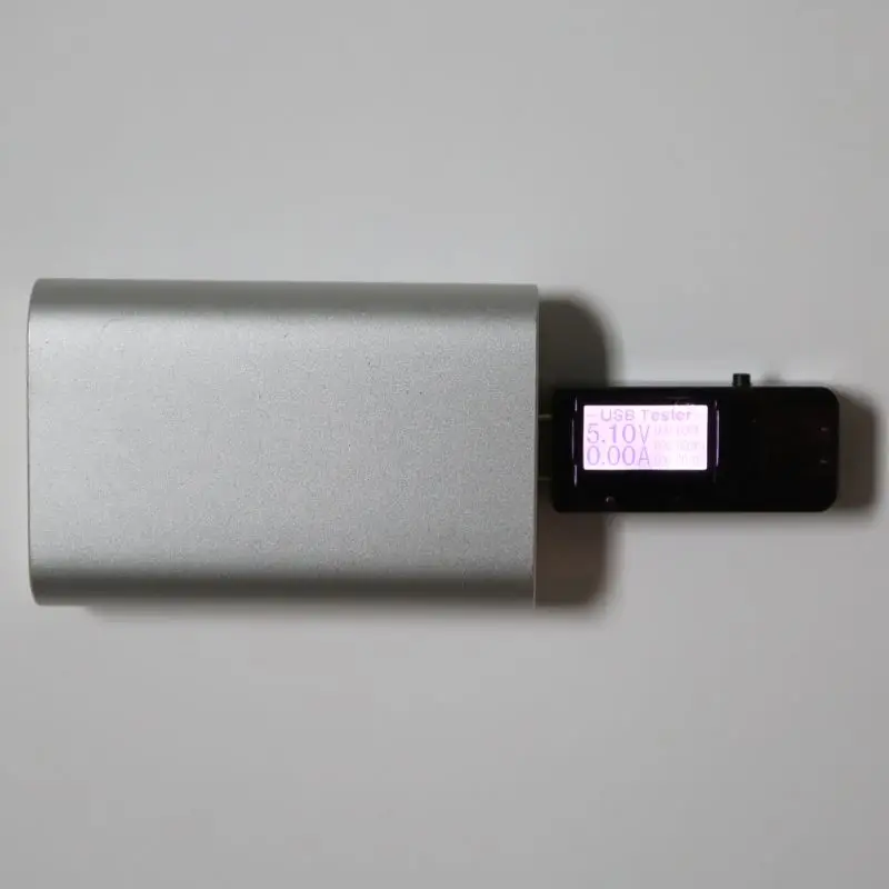 Многофункциональный USB-детектор цифровой тестер постоянного тока с ЖК-дисплеем