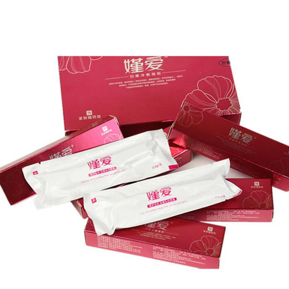 Вагинальная мазь для вагинального сокращения 3 г лечение воспаления вагины