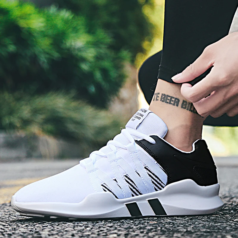 2018 Men Shoes Autumn Breathable Fashion Casual Designer Femme Chaussure Ultra Boosts Tenis Feminino Presto Krasovki | Обувь