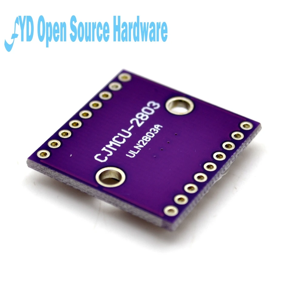 CJMCU 2803 ULN2803A модуль высокого напряжения|high voltage|high voltage moduledriver module |