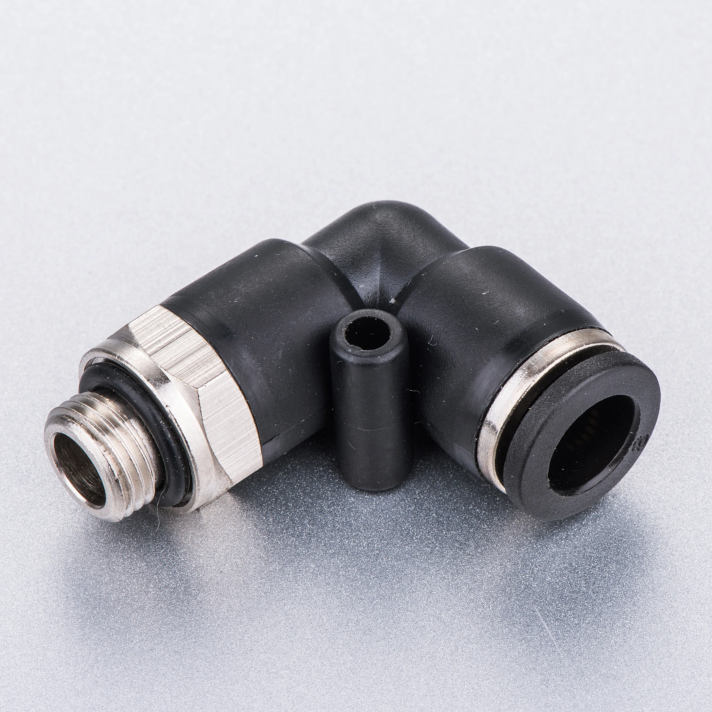 

PL 6-G01 6mm-1/8 BSPP thread with O-ring pneumatic quick connectors