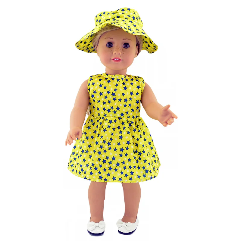 Кукла ручной работы платье Набор для см 43 Baby Born куклы 18 дюймов американская