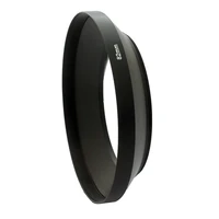 82mm 82 professional wide angle metal lens hood 82mm screw in 82mm filter thread