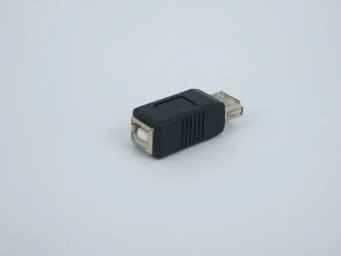 USB Женский к b женщина печатающая головка преобразования голова площади сканер