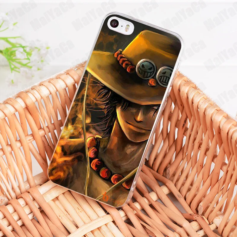 7 MaiYaCa цельный чехол для телефона Luffy Monkey для iphone 11 Pro 11 Pro Max 8 7 6 6S Plus X 5 5S SE XS XR XSMAX - Цвет: 7
