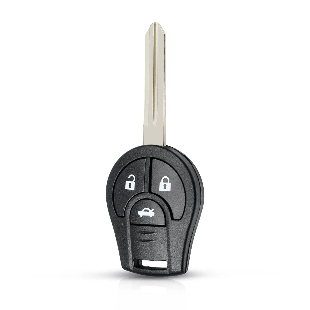Запасной чехол KEYYOU для дистанционного автомобильного ключа Nissan March Qashqai