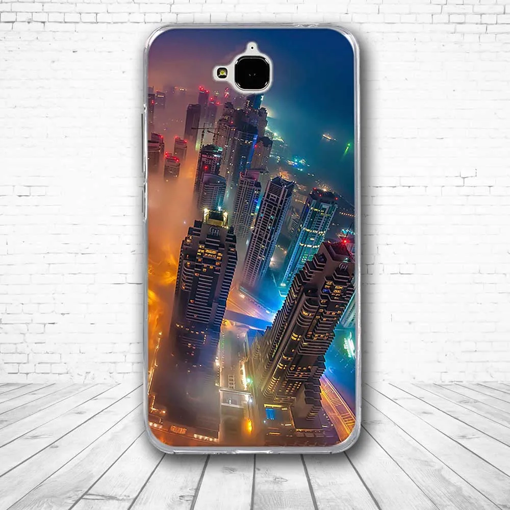Чехол для Huawei Honor 4C Pro TIT AL00 Y6 L01 Enjoy 5 Holly 2 Plus силиконовый чехол из ТПУ Play 5X|honor holly|holly