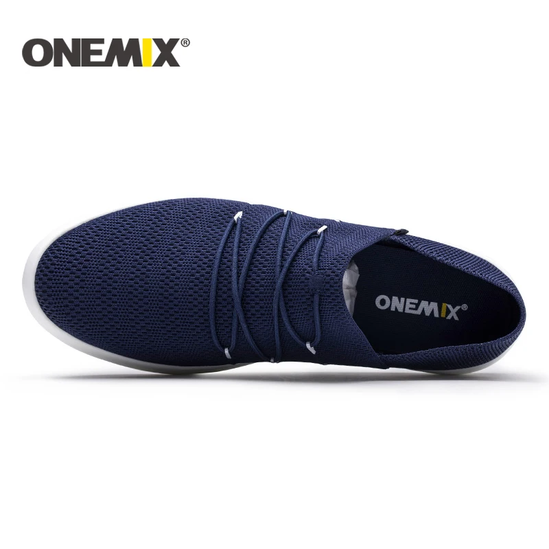 ONEMIX/Новинка Мужская обувь для скейтбординга Светильник Обувь треккинга