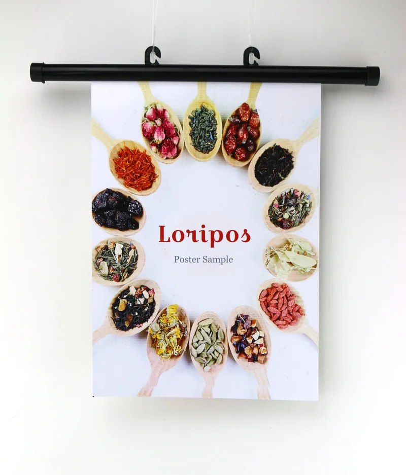 Пластиковая рамка держатель для плаката 40 см|frame gold|frames scrapbookingframe stamp |