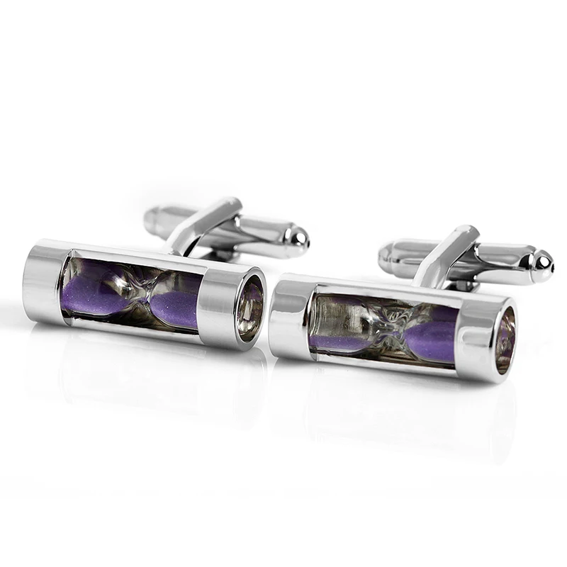 Мужские Запонки 5 цветов модные ювелирные украшения для свадьбы вечеринки |