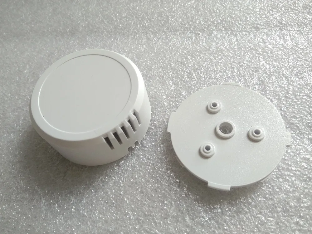 50*22 мм светодиодный привод потолочный корпус электронные балласты пластиковые