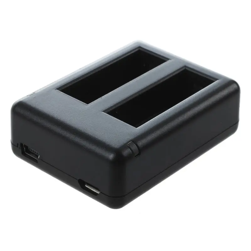2 x AHDBT 401 декодированный аккумулятор + USB зарядное устройство для GoPro Hero 4 Go Pro