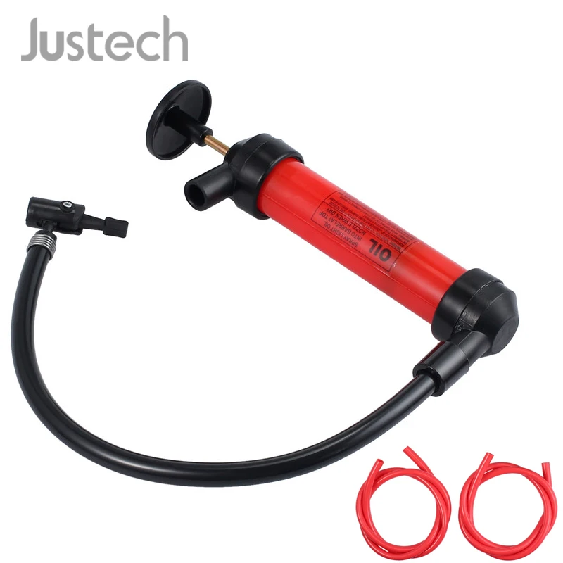 Многофункциональный сифон и шланг Justech ручные насосы с присоской воздушные или