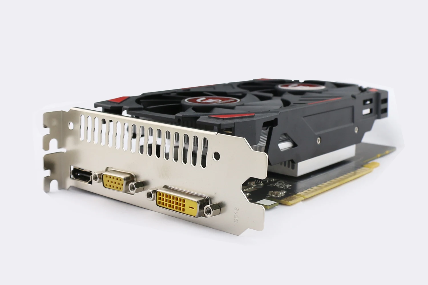 Veineda видео карта GPU GTX750Ti 2 ГБ GDDR5 Видеокарты instantkill R7 350, HD6850 для NVIDIA GeForce игры