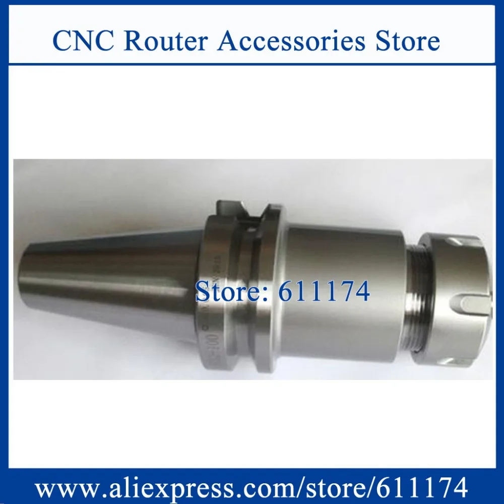 Ручка инструмента шпинделя ATC держатель патрона для цанговых патронов с цанговым