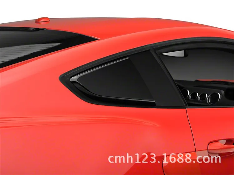 Подходят для Ford Mustang 15-17 yearmpconcept зеркальная панель тюрбан боковая перегородка